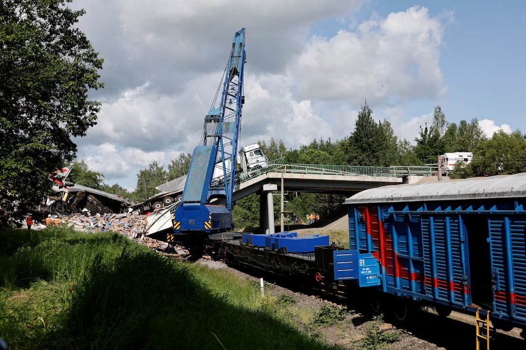 Κλιμάκωση πολέμου Ρωσίας- Ουκρανίας: Η Μόσχα «βλέπει» σαμποτάζ πίσω από τις επιθέσεις σε γέφυρες – «Σιγή ιχθύος» από το Κίεβο