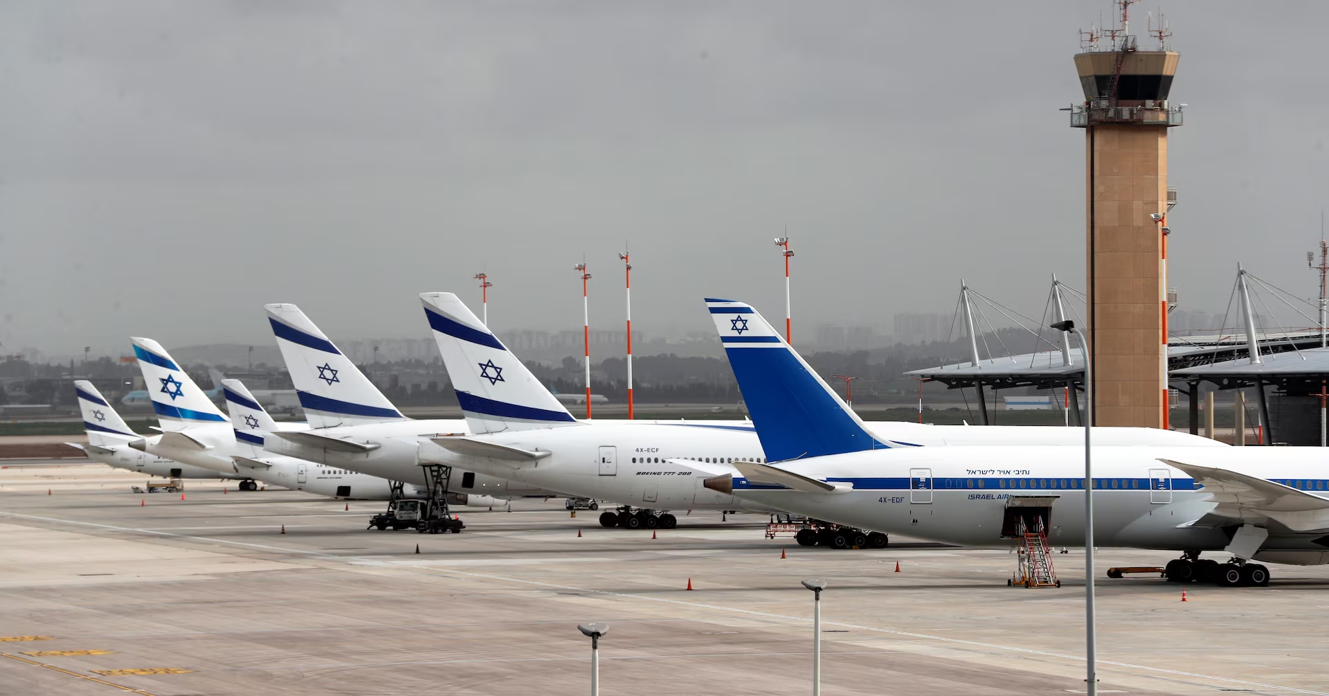 Τελ Αβίβ: Προσγειώθηκε η πρώτη πτήση από Κύπρο επαναπατρισμού Ισραηλινών πολιτών