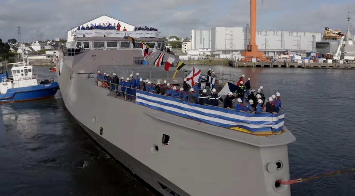 ΦΡΕΓΑΤΑ ΓΑΛΛΙΑ