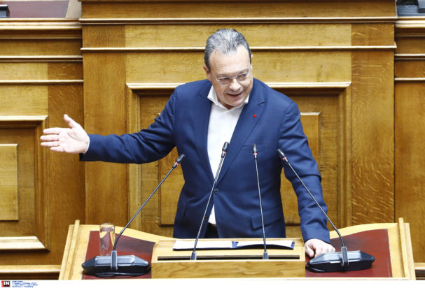 Σωκράτης Φάμελλος