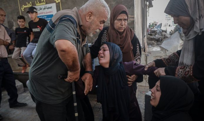 ΓΑΖΑ ΝΕΤΖΑΡΙΜ