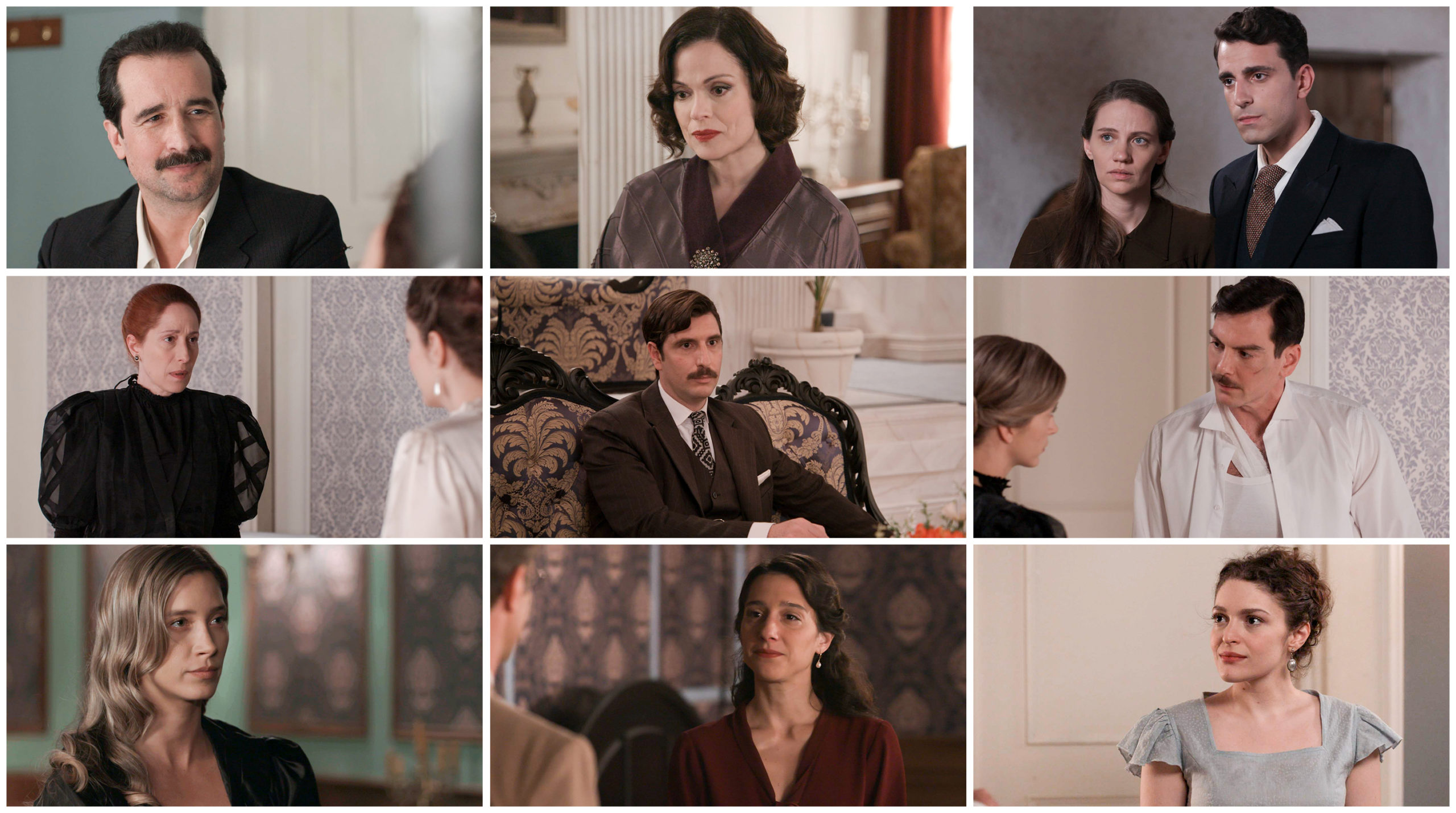 Grand Hotel: Ο Ρήγας βρίσκει τον Πέτρο και την Αλίκη να κάνουν έρωτα – Ραγδαίες εξελίξεις