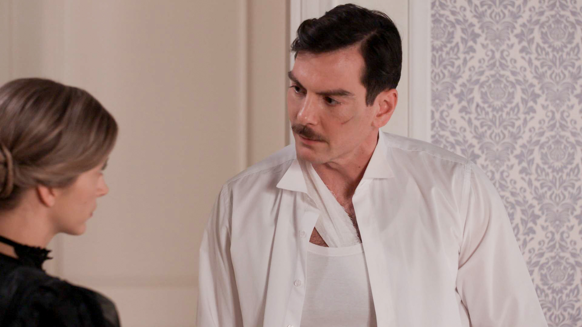 Grand Hotel: Τέλος στη σχέση της Αλίκης με τον Πέτρο