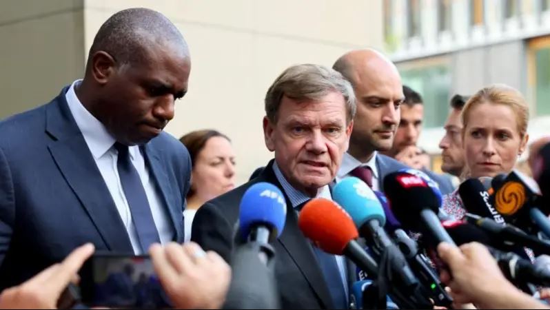 Μέση Ανατολή: «Το Ιράν δεν μπορεί να έχει πυρηνικό όπλο» είπαν οι Ευρωπαίοι στον Ιρανό ΥΠΕΞ