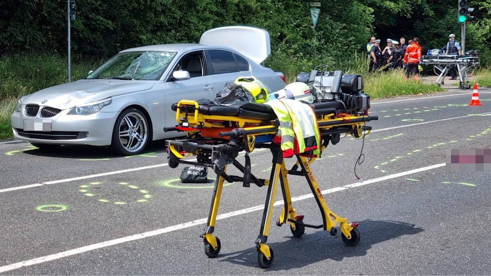 Γερμανία ατύχημα