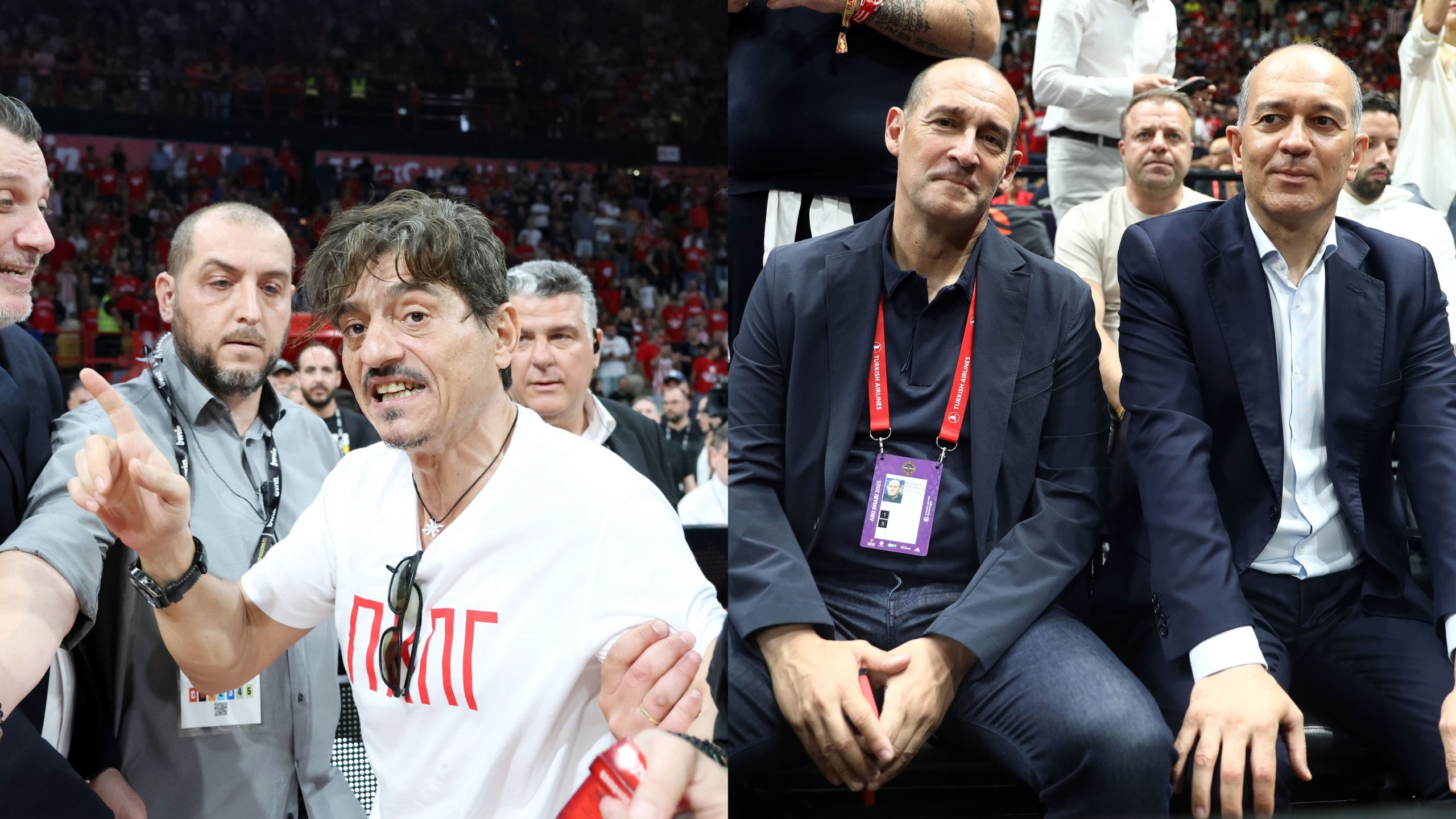 Παναθηναϊκός – Ολυμπιακός: Ώρα μηδέν για τους τελικούς της GBL – Στον «αέρα» η διεξαγωγή τους πριν λήξει το τελεσίγραφο σε Γιαννακόπουλο και Αγγελόπουλους