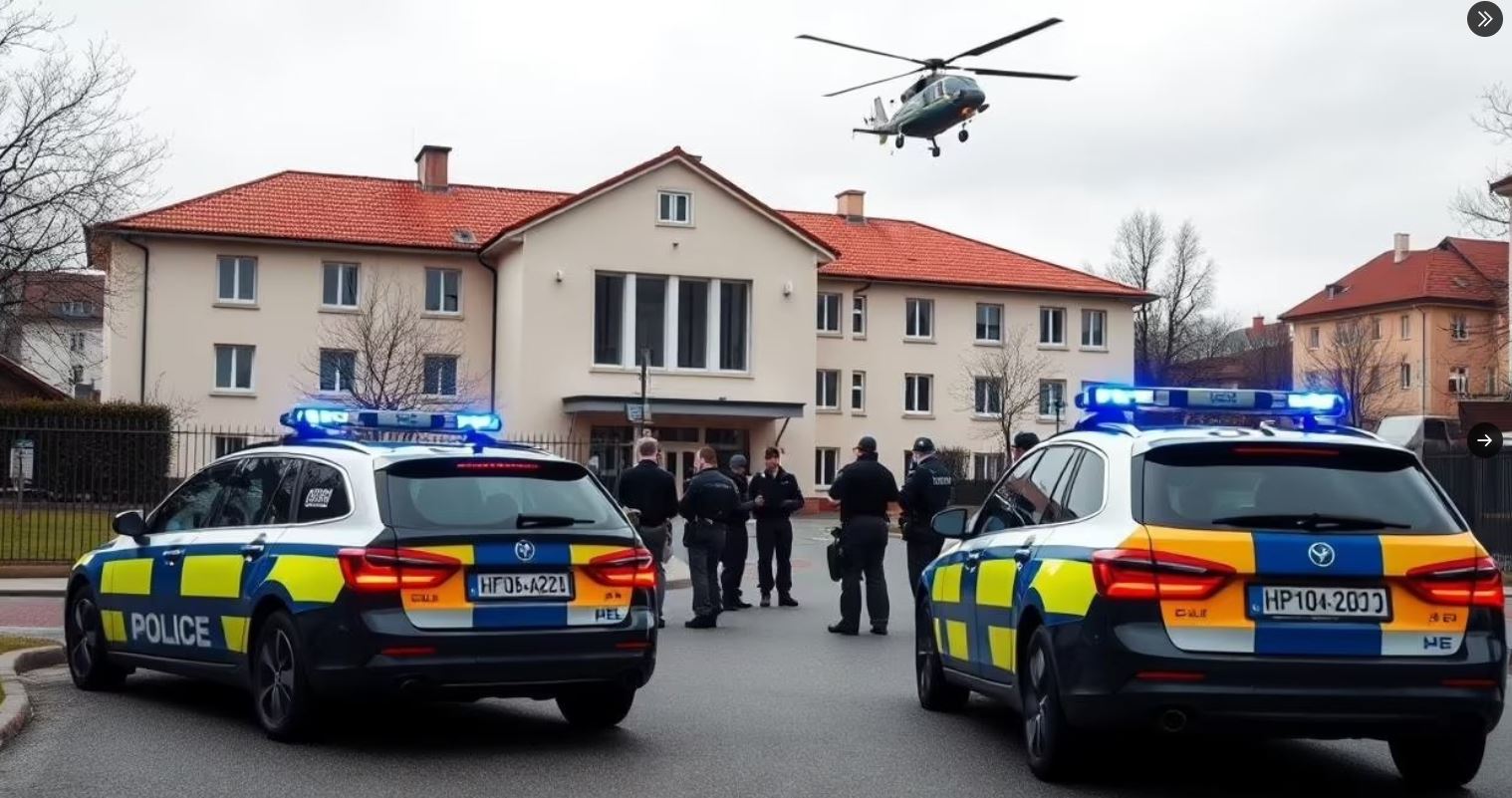 Αυστρία: Με πιστόλι και καραμπίνα ο μακελάρης αιματοκύλησε το σχολείο στο Γκρατς – Τριήμερο εθνικό πένθος στην χώρα