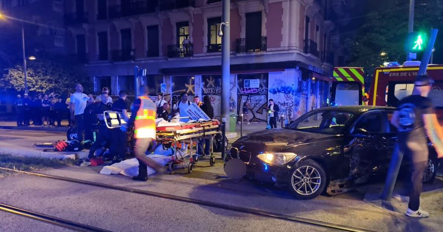 Παρίσι: Σκηνές χάους και βίας με 131 συλλήψεις μετά την κατάκτηση του Τσάμπιονς Λιγκ – Αυτοκίνητο έπεσε πάνω σε 4μελή οικογένεια και τους τραυμάτισε σοβαρά