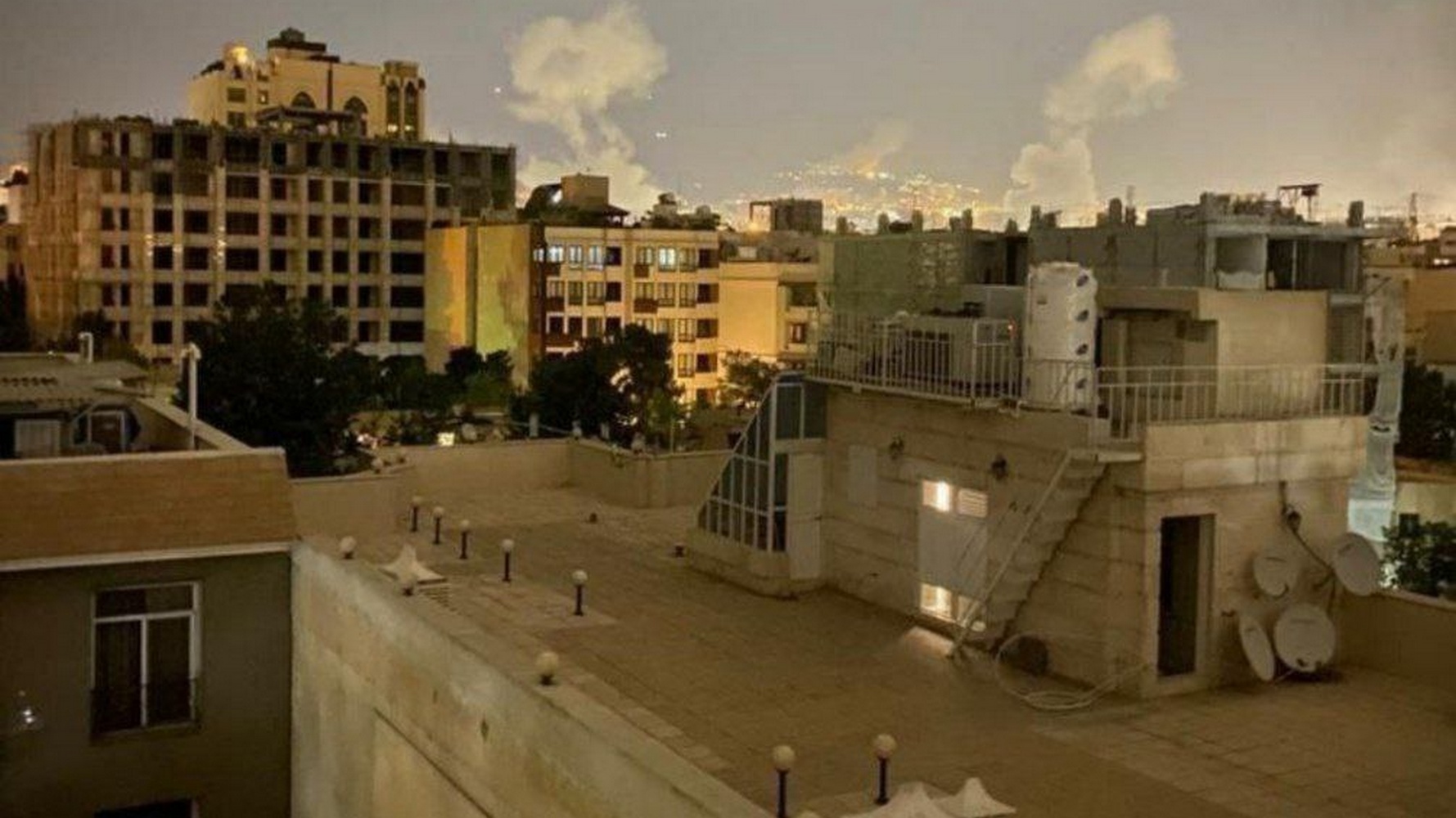 Μέση Ανατολή: «Το Ιράν θα στοχεύσει περιφερειακές βάσεις οποιασδήποτε χώρας υπερασπιστεί το Ισραήλ»