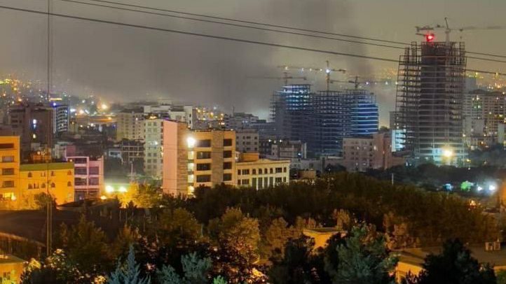 Επίθεση στο Ιράν: Η απάντηση της Τεχεράνης στο Ισραήλ θα είναι «σκληρή», σύμφωνα με Ιρανό αξιωματούχο