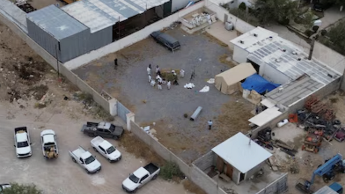 Μεξικό: Εντοπίστηκαν 381 πτώματα παρατημένα σε κρεματόριο στη Σιουδάδ Χουάρες