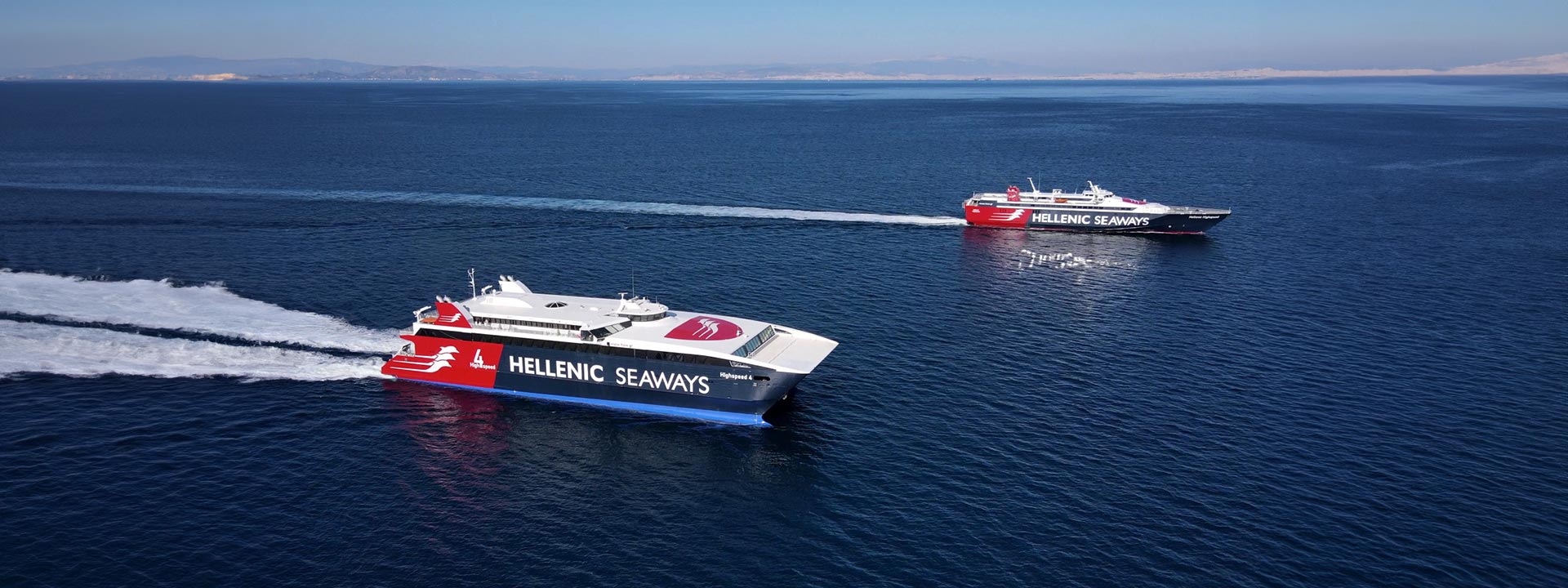 Ενίσχυση της παρουσίας του Ομίλου Attica με ταχύπλοα στις Κυκλάδες – Νέες συνδέσεις από Ηράκλειο για Κυκλάδες καθημερινά