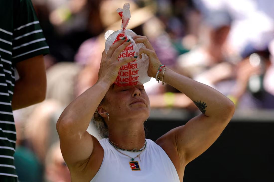 Κύμα καύσωνα στην Ευρώπη: Σε κόκκινο συναγερμό το Παρίσι – Σε ύψιστη επιφυλακή οι αρχές σε Ισπανία, Ιταλία, Γερμανία