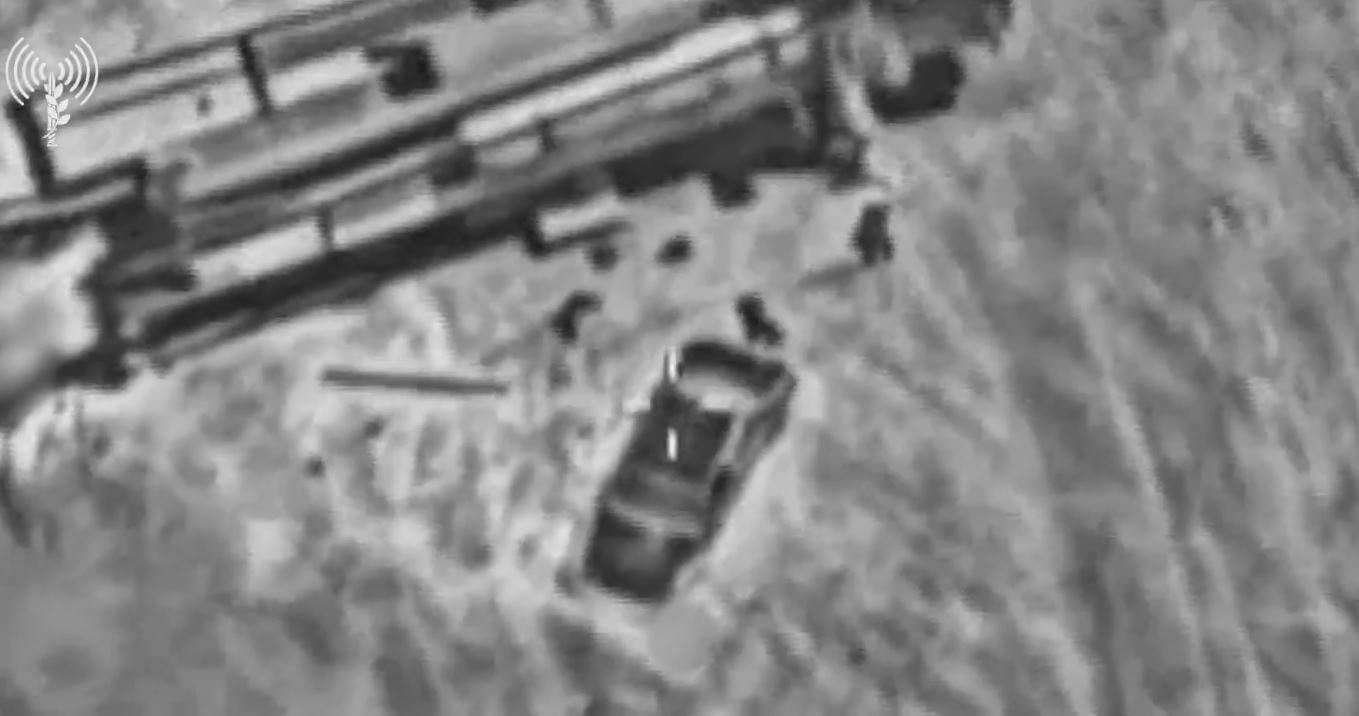 Σφοδρές ισραηλινές επιδρομές σε 4 περιοχές του Ιράν με 30 μαχητικά – Χτυπήθηκαν ταυτόχρονα 60 στόχοι – ΒΙΝΤΕΟ