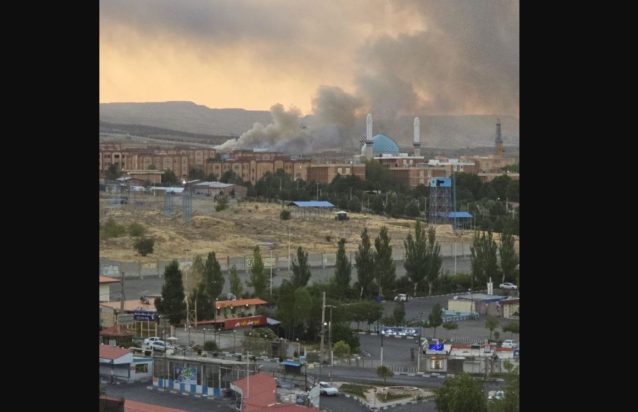 ΤΕΧΕΡΑΝΗ ΒΟΜΒΕΣ