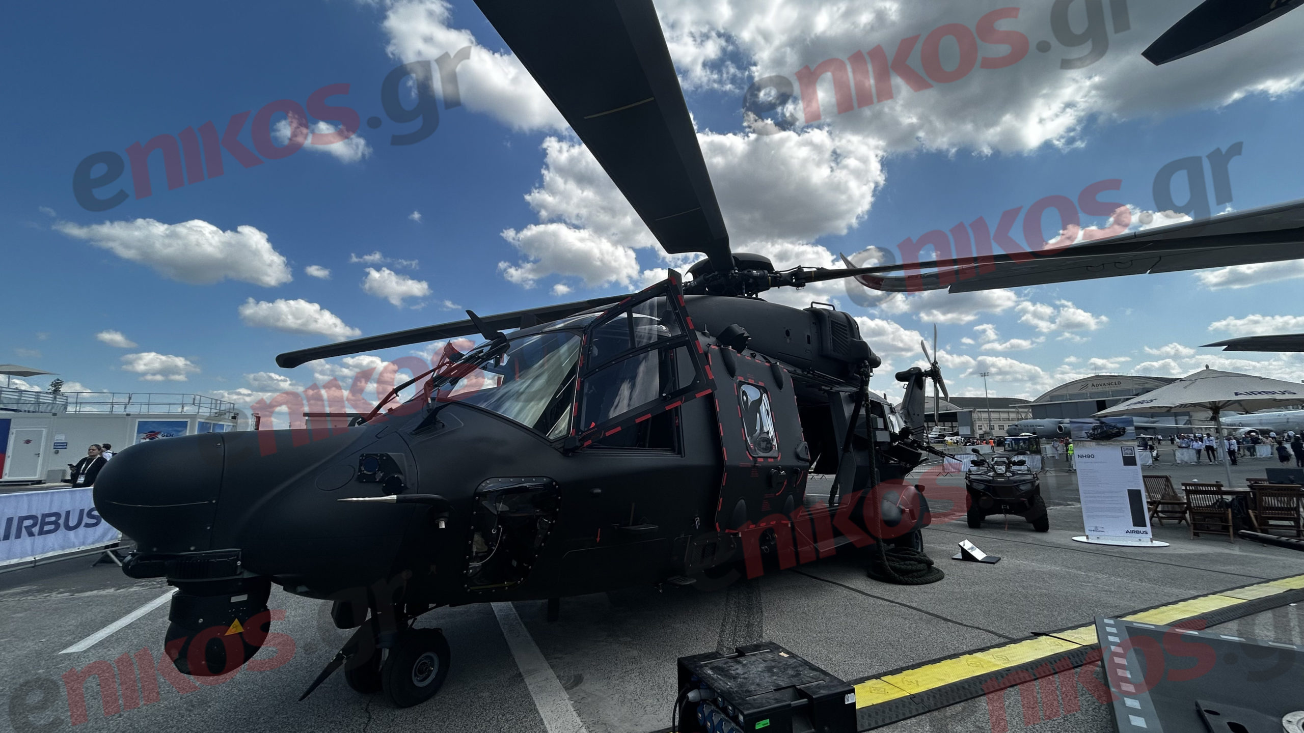 ΝΗ-90: Νέα εποχή για τα ελικόπτερα της Αεροπορίας Στρατού – Αποκλειστική συνέντευξη – ΦΩΤΟ και ΒΙΝΤΕΟ