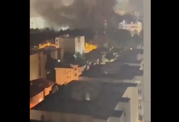 ΙΡΑΝ ΤΕΧΕΡΑΝΗ ΠΥΡΑΥΛΟΙ