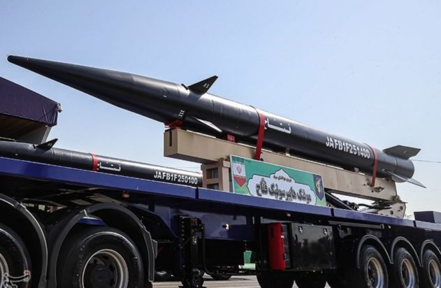 ιραν πυραυλοσ