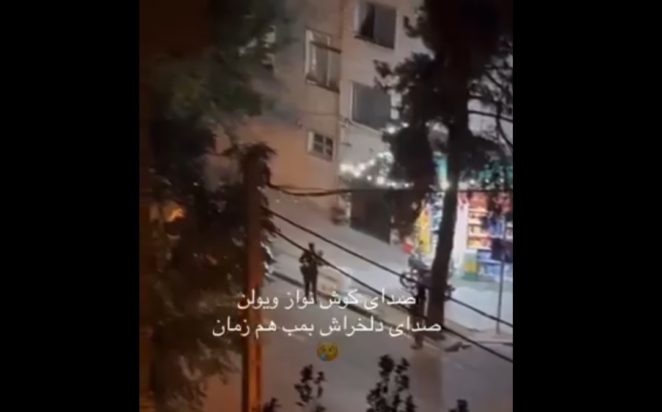 ΙΡΑΝ ΒΙΟΛΙΤΖΗΣ