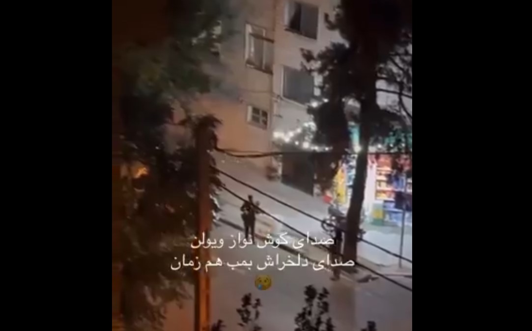 ΙΡΑΝ ΒΙΟΛΙΤΖΗΣ