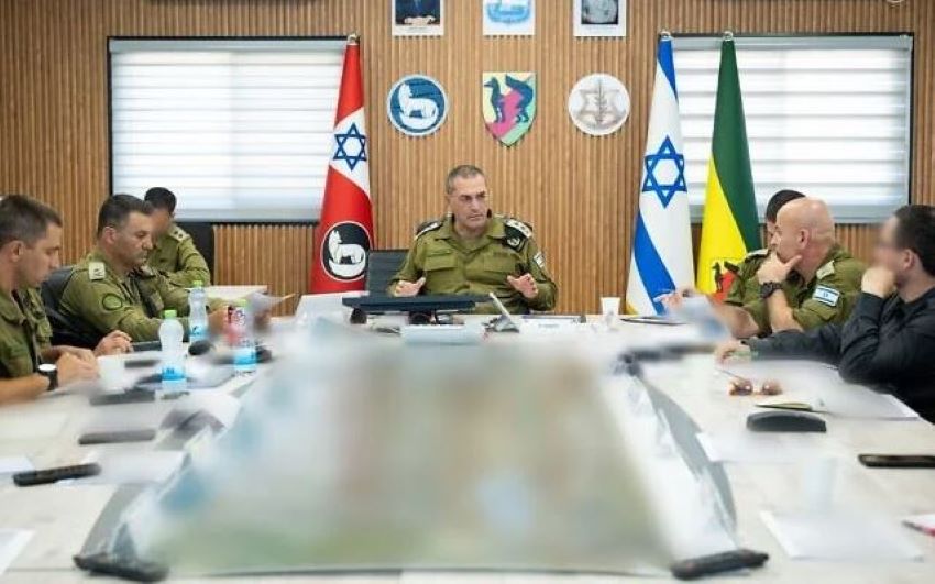 Ισραήλ: Δεν υπάρχουν πλήγματα σε αστικές περιοχές από τους Ιρανικούς πυραύλους – «Εκτοξεύτηκαν λιγότεροι» λένε οι IDF