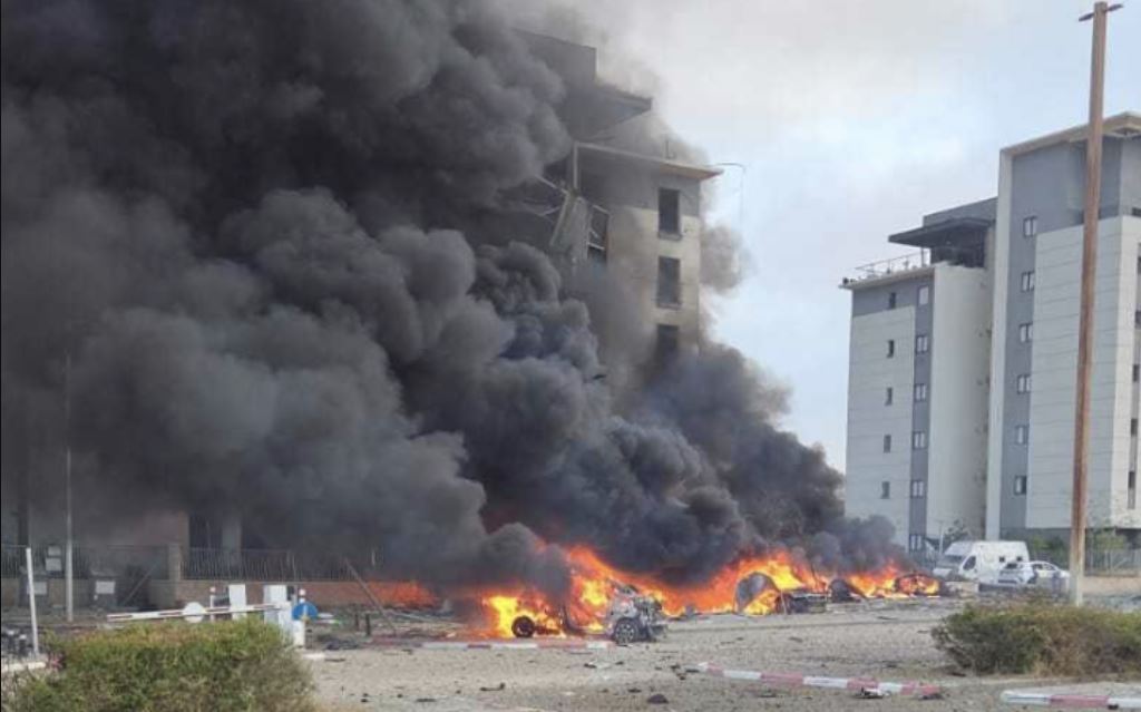 Ισραήλ: Δύο τραυματίες ο πρώτος απολογισμός από την ιρανική επίθεση – Λήξη του συναγερμού