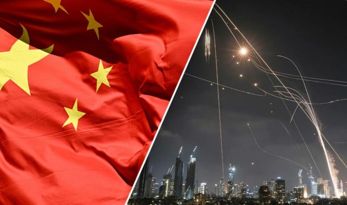 ΚΙΝΑ ΣΗΜΑΙΑ ΙΣΡΑΗΛ