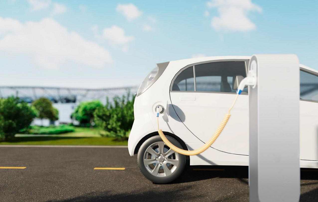 Κινούμαι Ηλεκτρικά