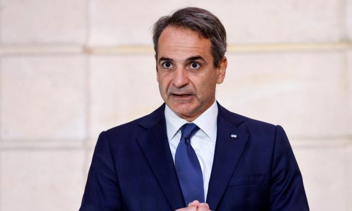 Κυριάκος Μητσοτάκης