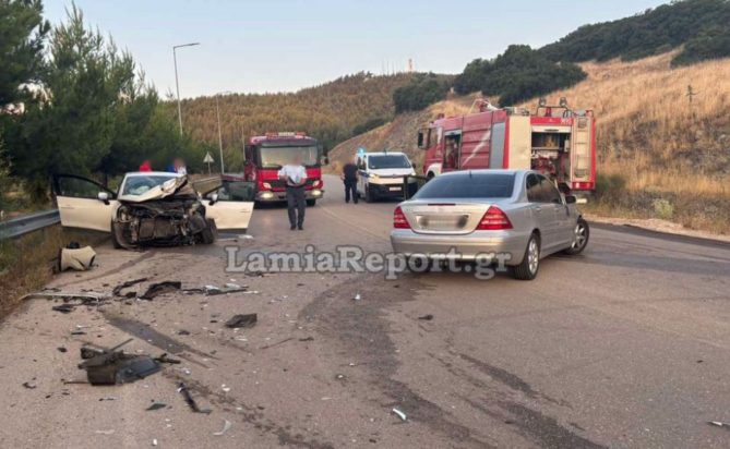 Τροχαίο στην Λαμία: Νεκρός αντιδήμαρχος