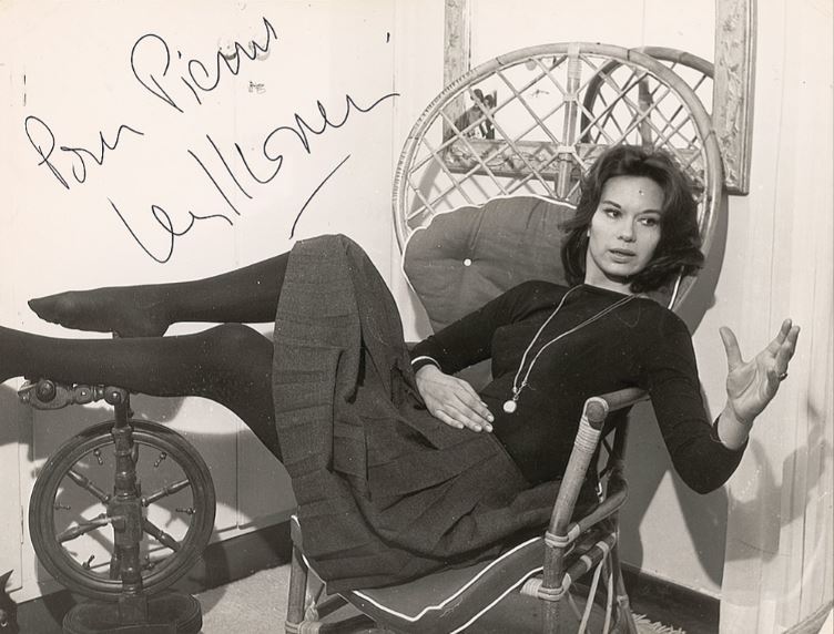 Ιταλία: Πέθανε η γνωστή Ιταλίδα ηθοποιός Λέα Μασάρι