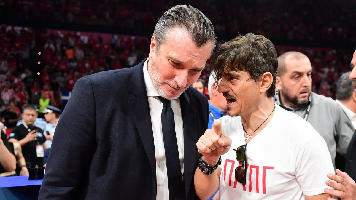 ΚΑΕ Παναθηναϊκός σε Νίκο Λεπενιώτη: «Ας σταματήσει πια να κινείται ως τηλεκριτικός και ας σοβαρευτεί»