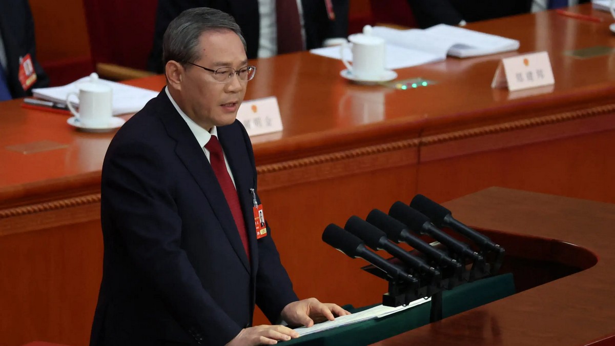 Λι Τσιανγκ: Η Κίνα παραμένει η βασική κινητήρια δύναμη της παγκόσμιας οικονομίας