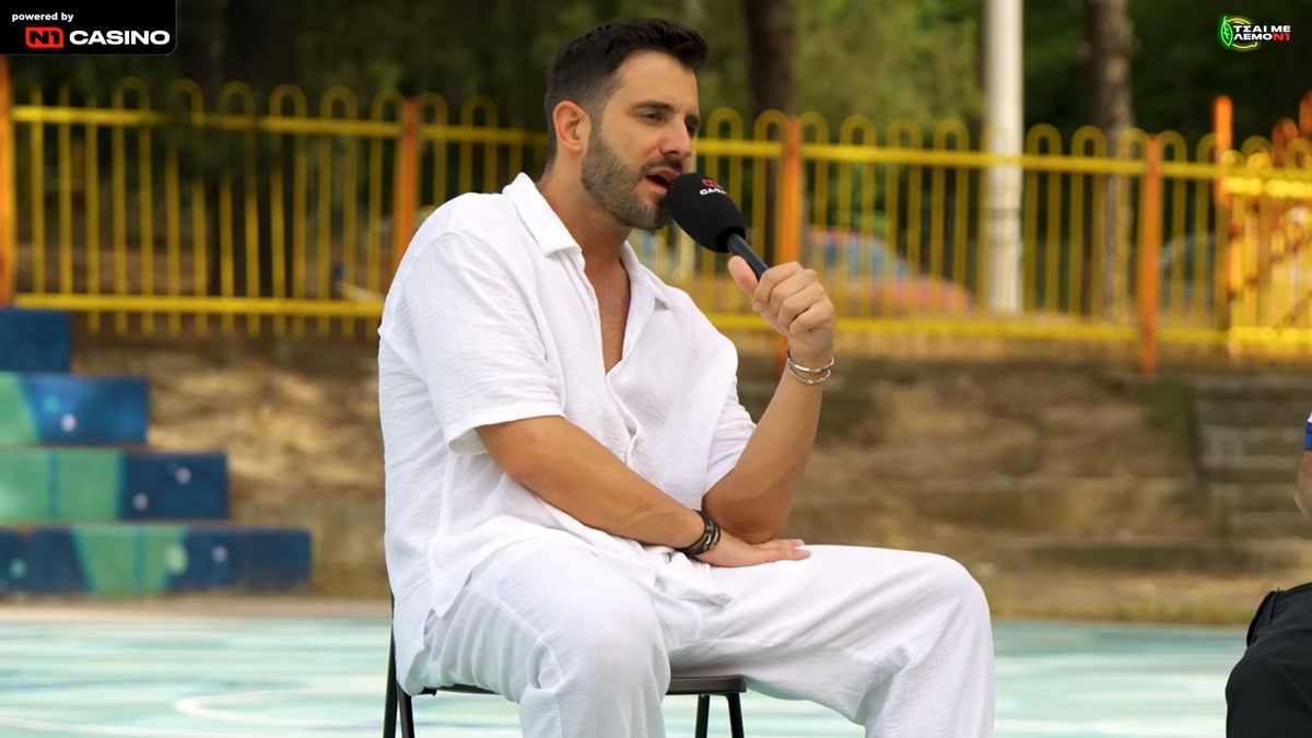 Γιώργος Λιβάνης για Πέτρο Κωστόπουλο: «Προσπαθούσε να πει κάτι για να χτυπήσει τηλεθέαση – Ήταν κακοστημένο…»