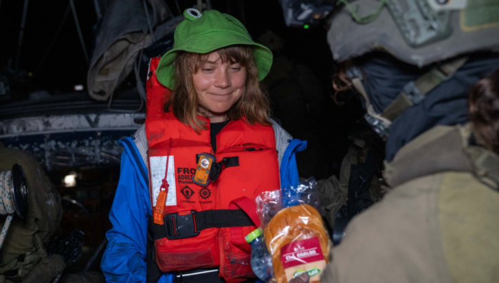 Γκρέτα Madleen