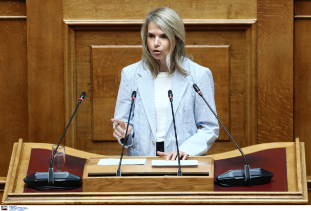 Μιλένα Αποστολάκη