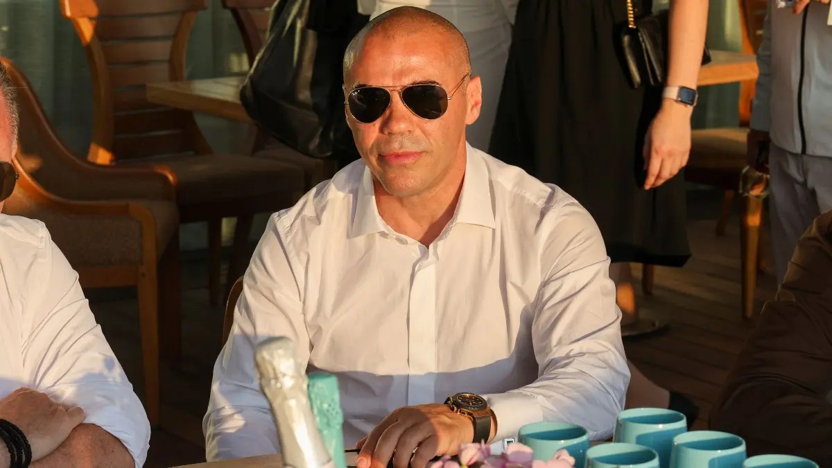 Μιχάλης Ζαμπίδης: Στο νοσοκομείο ο Έλληνας μποξέρ – «Απρόοπτα συμβαίνουν»