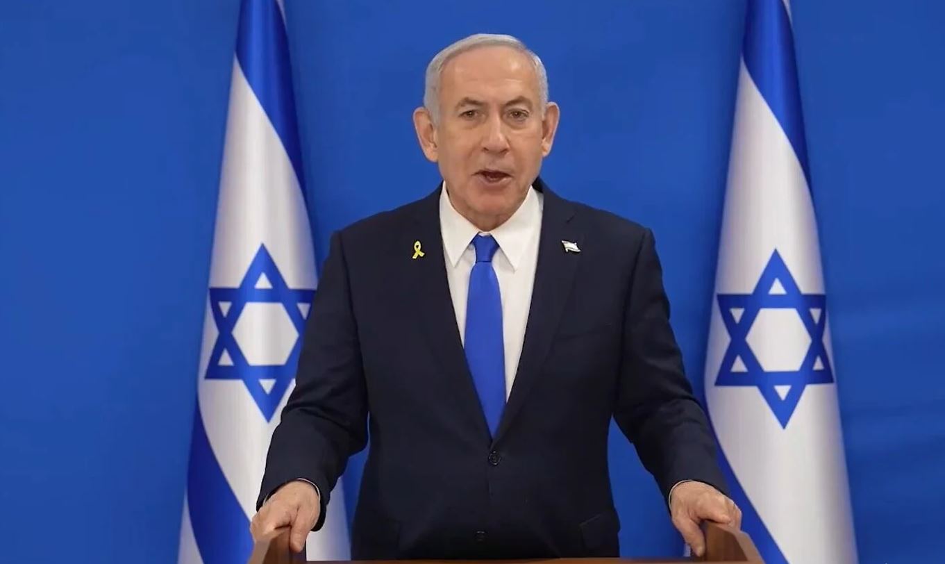 Νετανιάχου: «Θα χτυπήσουμε κάθε στόχο των Αγιατολάχ – Σύντομα θα δείτε τα αεροπλάνα μας στον ουρανό της Τεχεράνης»