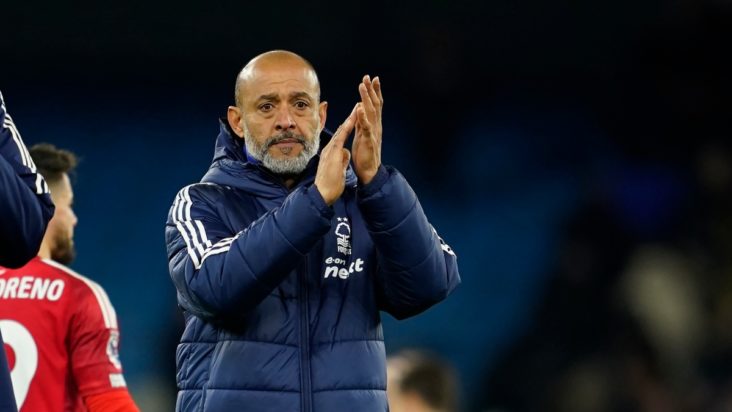 Νούνο Εσπίριτο Σάντο