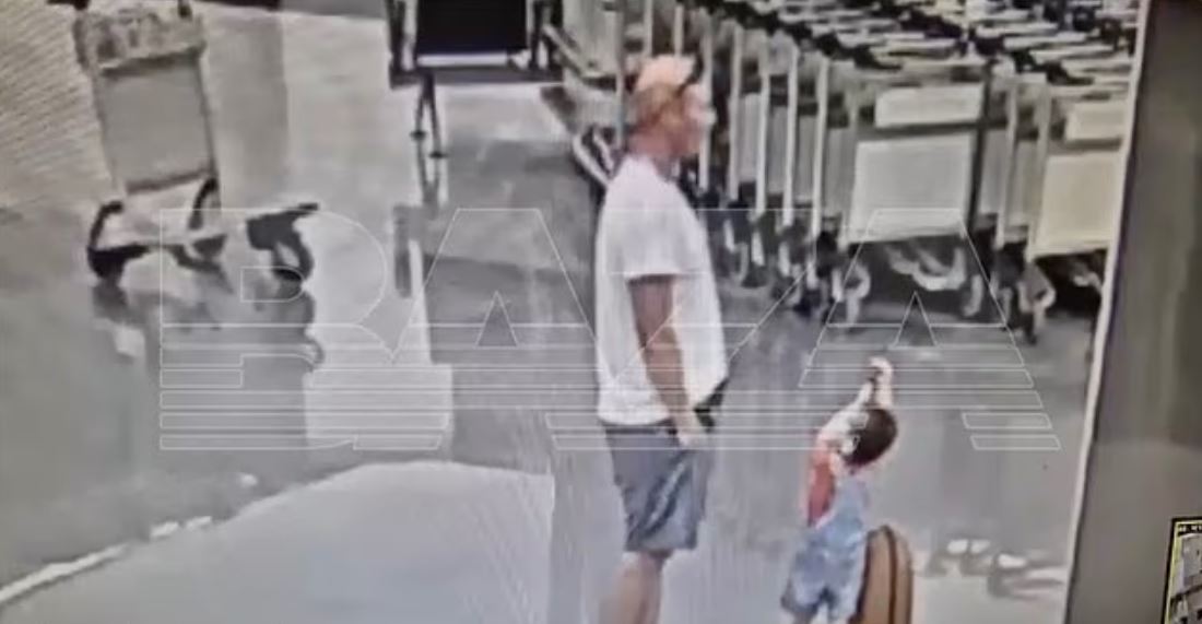 ΠΑΙΔΑΚΙ ΜΟΣΧΑ