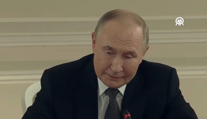 ΒΛΑΝΤΙΜΙΡ ΠΟΥΤΙΝ