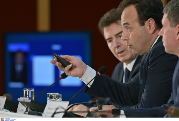 Παπαστεργίου- Προσωπικός Αριθμός