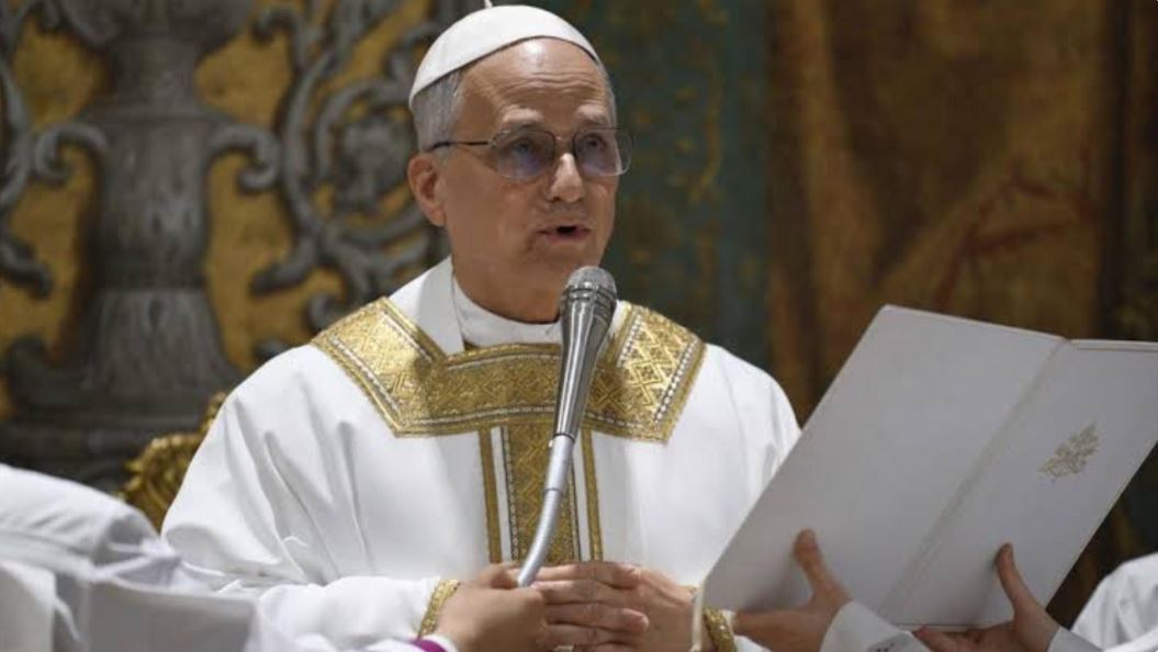 Πάπας Λέων: «Ντροπιαστικό και αναξιοπρεπές να επικρατεί η ισχύς επί του διεθνούς δικαίου – Ψεύτικη η προπαγάνδα του εξοπλισμού»