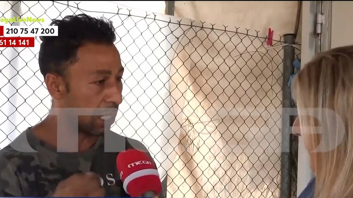 Θεσσαλονίκη: Τι υποστηρίζει ο πατέρας του βρέφους που εντοπίστηκε να κλαίει στο μπαλκόνι – «Δεν ήταν μόνο του, η γυναίκα μου κοιμόταν δίπλα του»