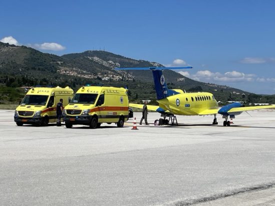 Γιατρός, Πολεμικό Ναυτικό, ΕΚΑΒ, Σαντορίνη, Λέσβος