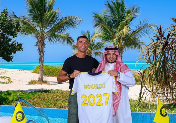 ΚΡΙΣΤΙΑΝΟ ΡΟΝΑΛΝΤΟ