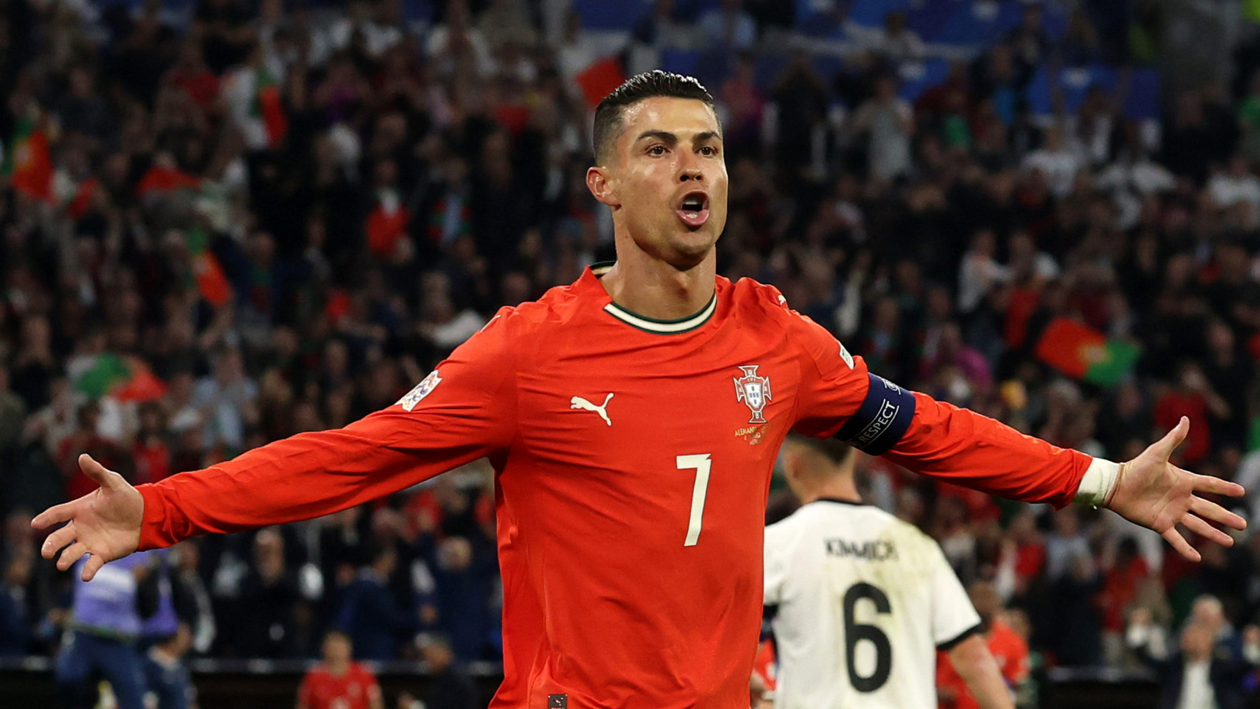 Nations League: Στον τελικό η Πορτογαλία με Κονσεϊσάο, Κριστιάνο και σούπερ ανατροπή