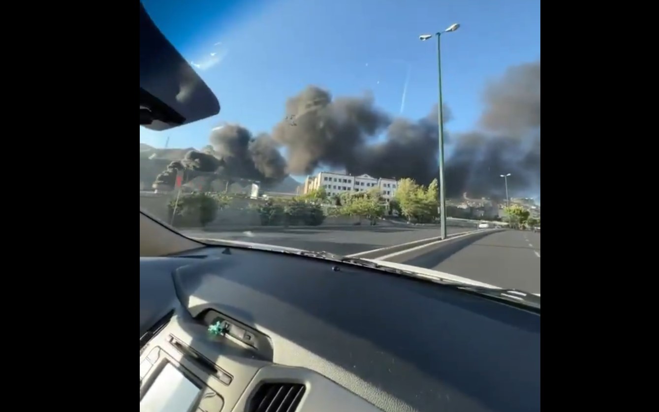 ΤΕΧΕΡΑΝΗ ΒΟΜΒΕΣ