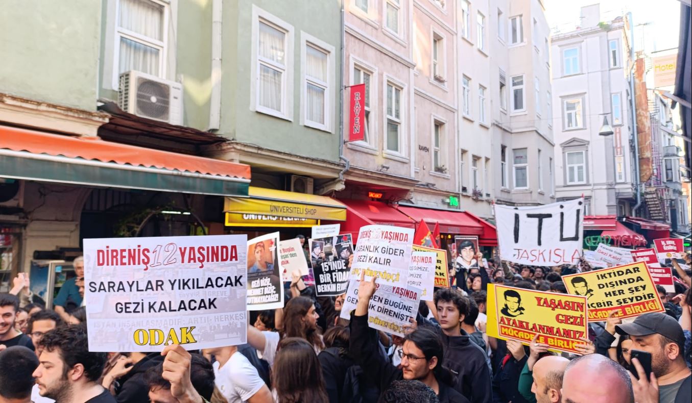 ΤΟΥΡΚΙΑ ΓΚΕΖΙ