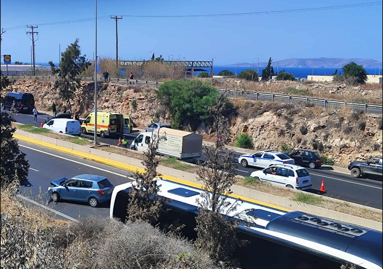 ΤΡΟΧΑΙΟ ΒΟΑΚ